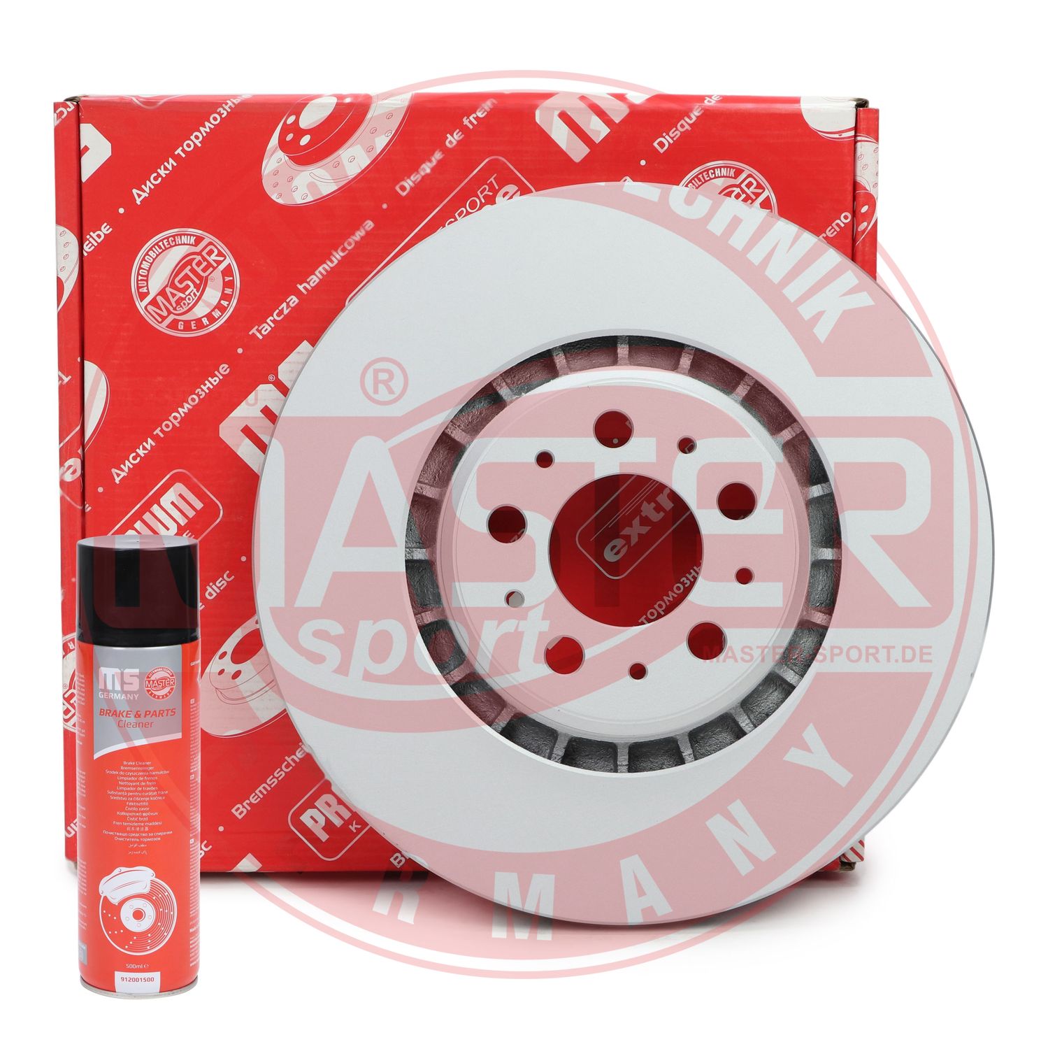 Brake Disc (24013001161PR-PCS-MSP)
