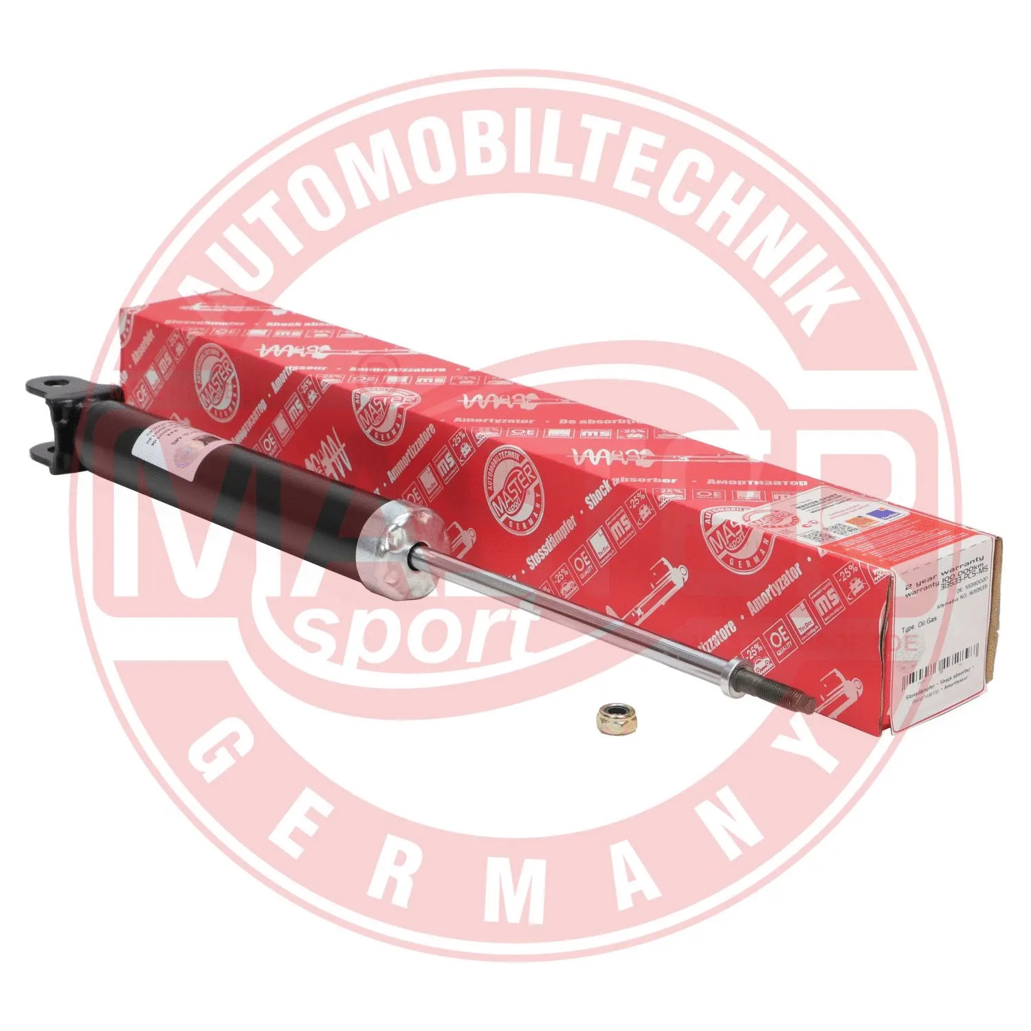 Shock Absorber