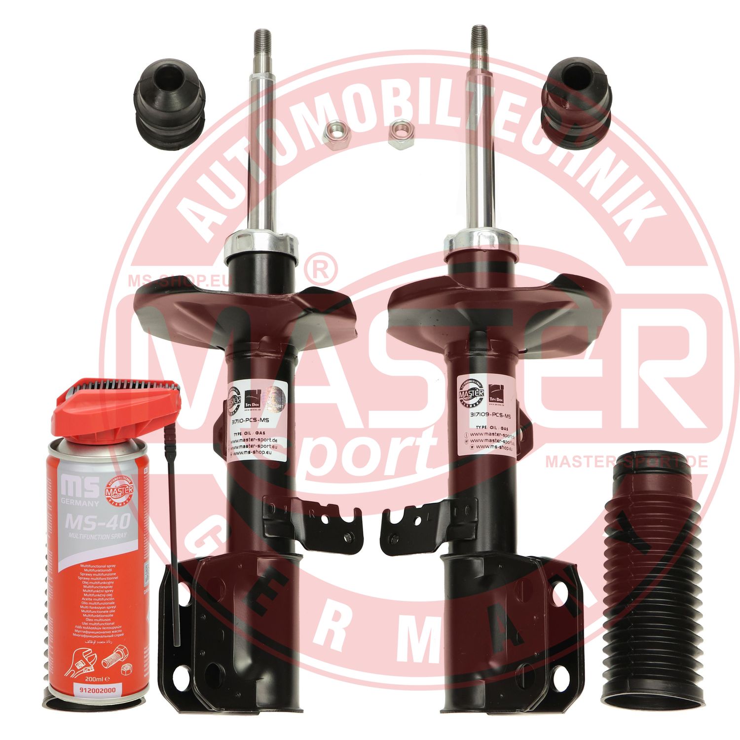 Shock Absorber (16K002003P)