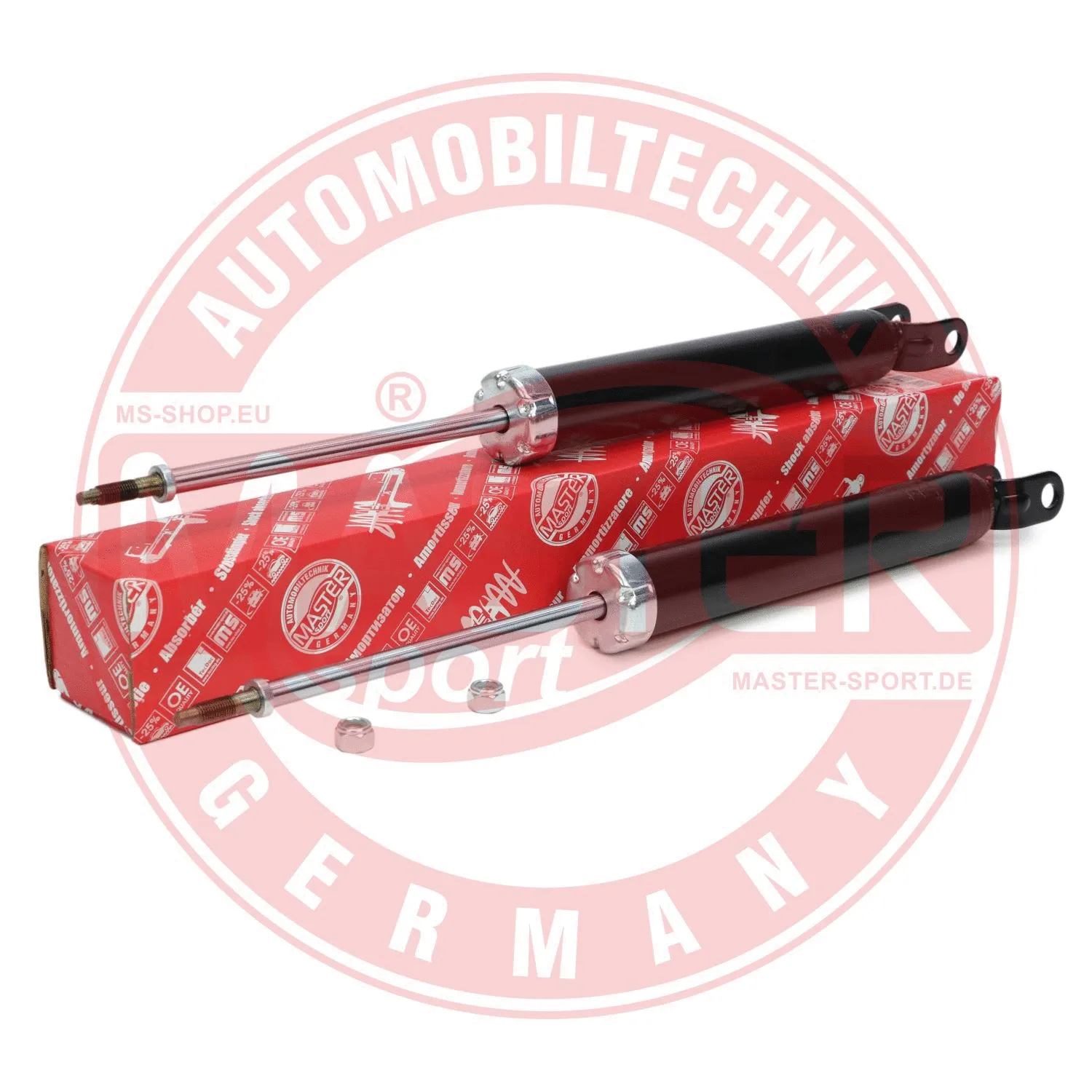 Shock Absorber (16K005372)