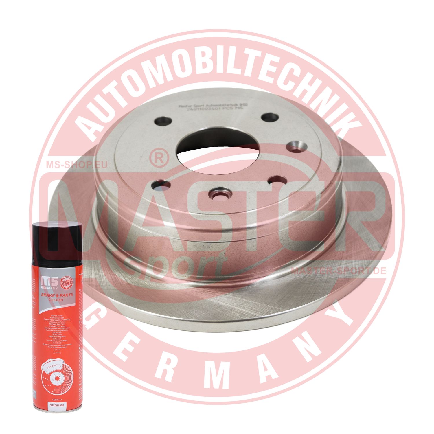 Brake Disc (24011003401-PCS-MSP)