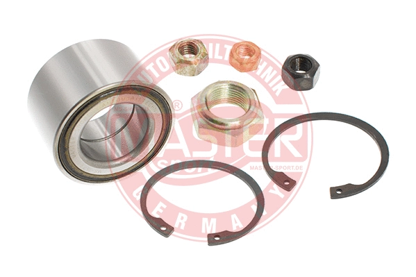 Wheel Bearing Kit (577-SET-MS)