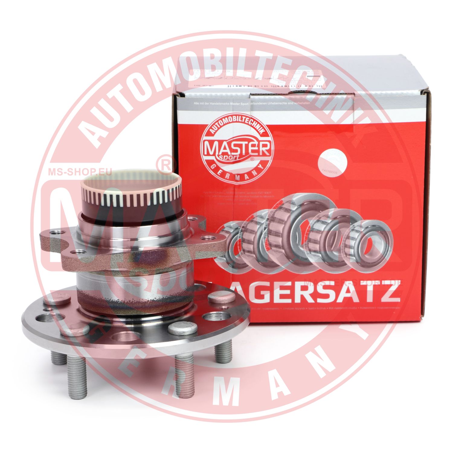 Wheel Bearing Kit