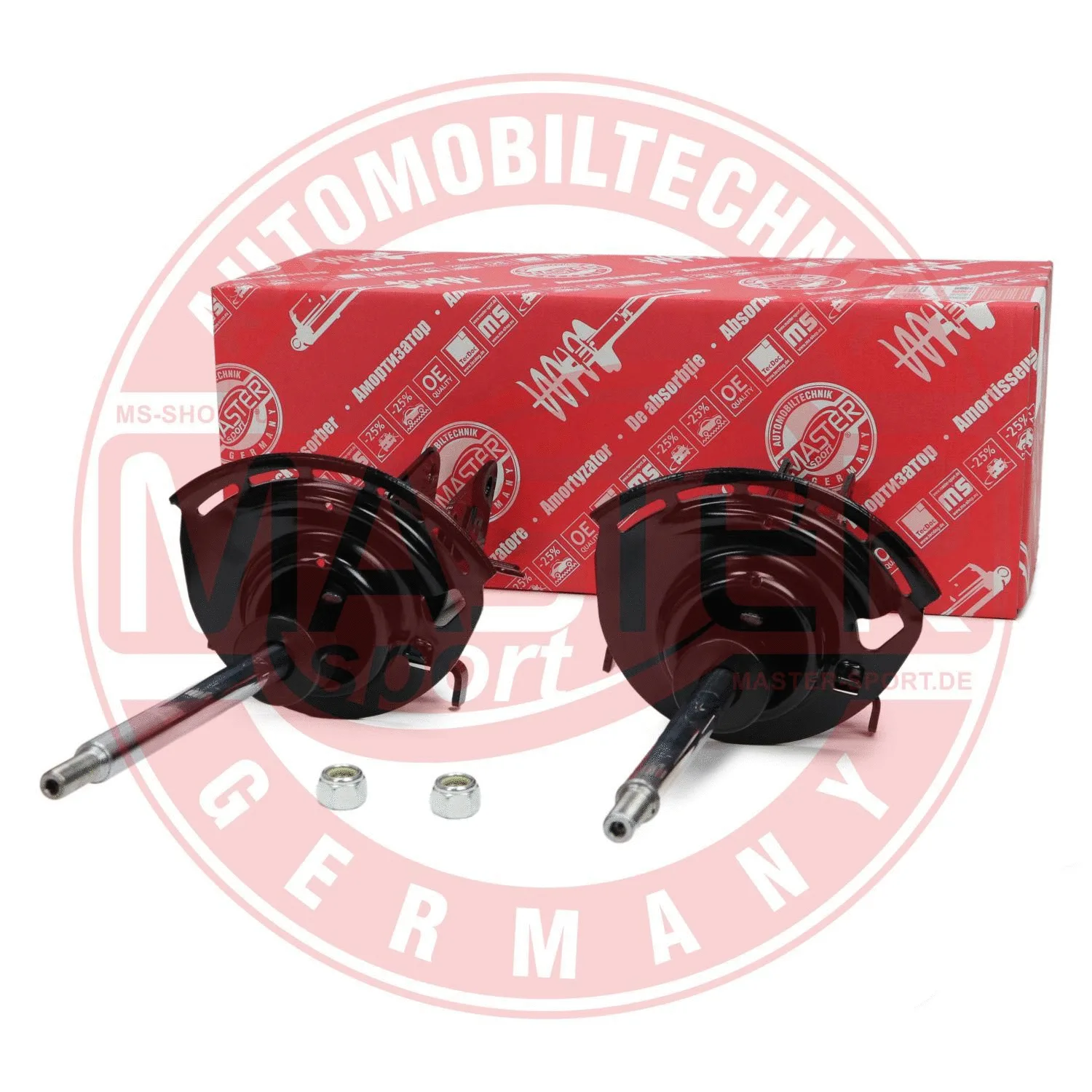 Shock Absorber