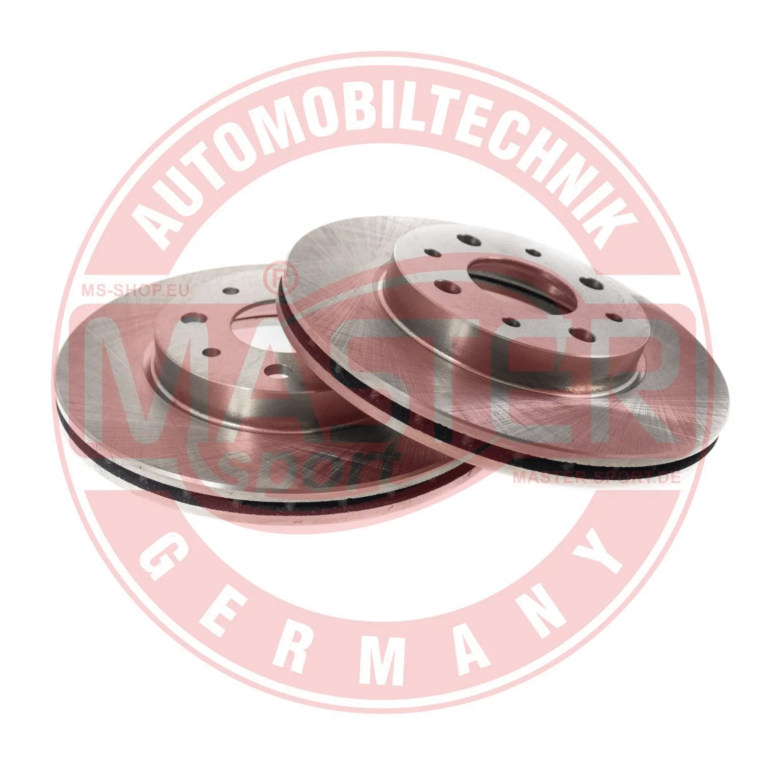 Brake Disc (24012001841-SET-MS)