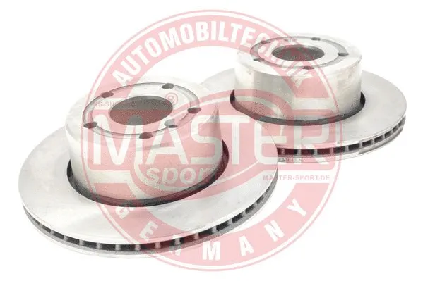 Brake Disc (24012501761-SET-MS)