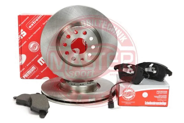 Brake Kit, disc brake (202501581)