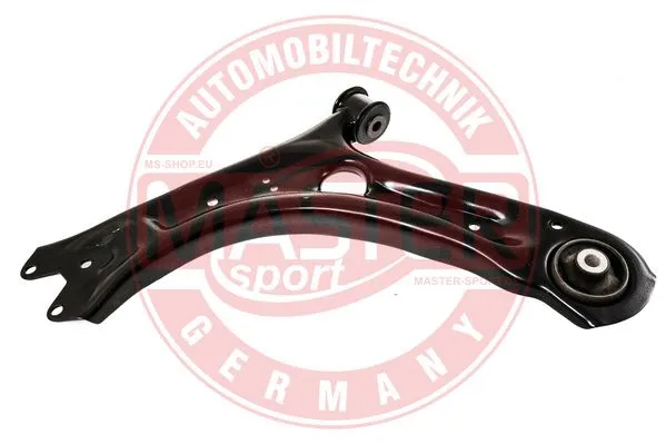 Control/Trailing Arm, wheel suspension (58085S-PCS-MS)