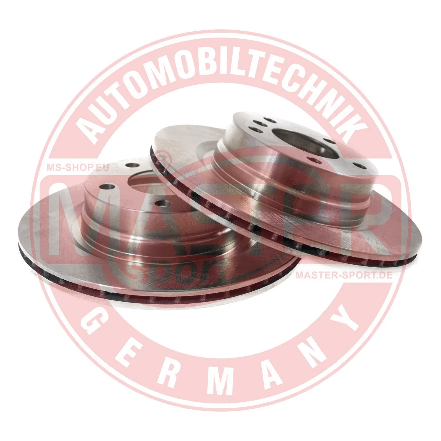 Brake Disc (24012001951-SET-MS)