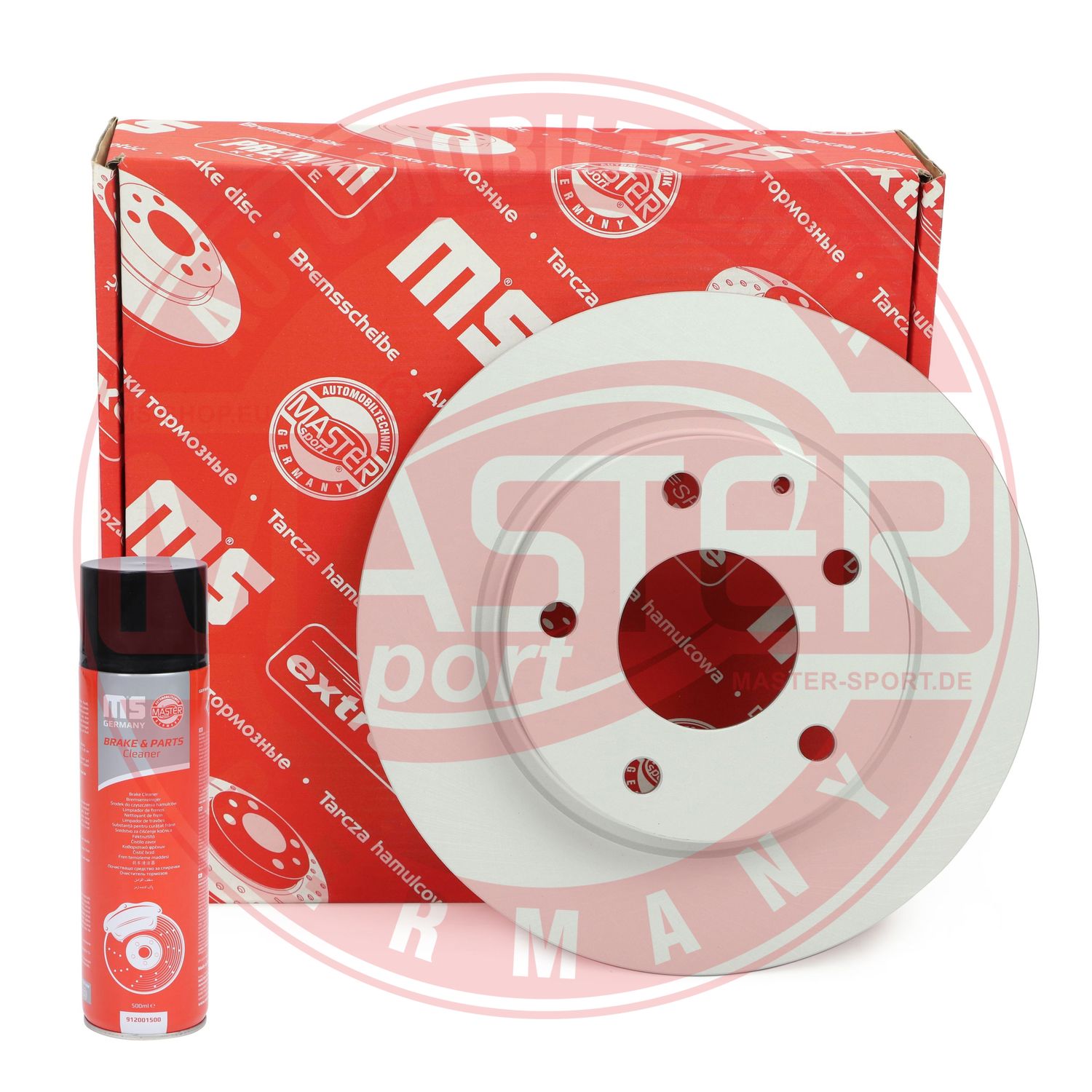 Brake Disc (24010901811-PCS-MSP)
