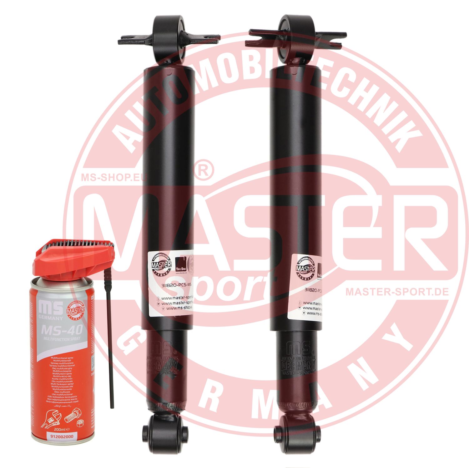 Shock Absorber (16K006052P)