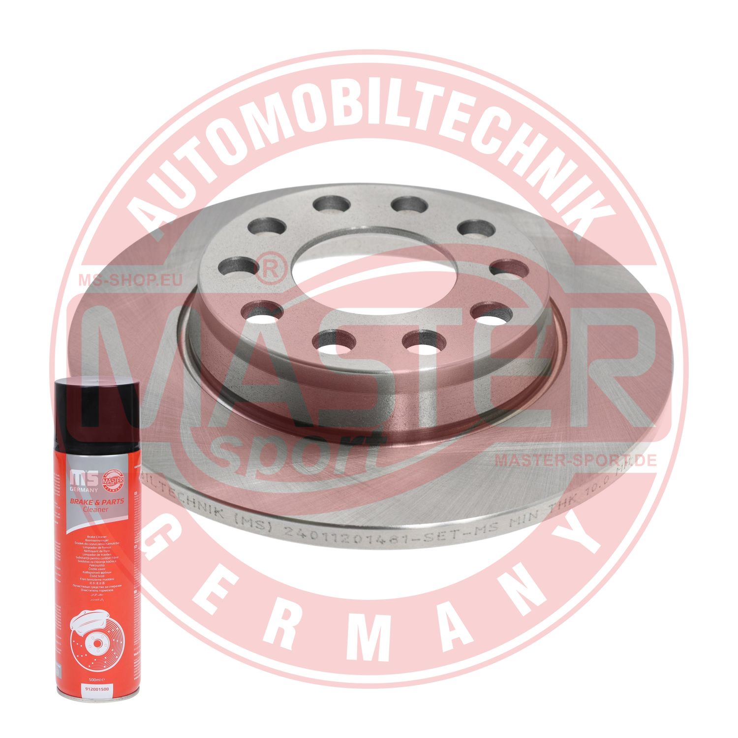 Brake Disc (24011201481-PCS-MSP)