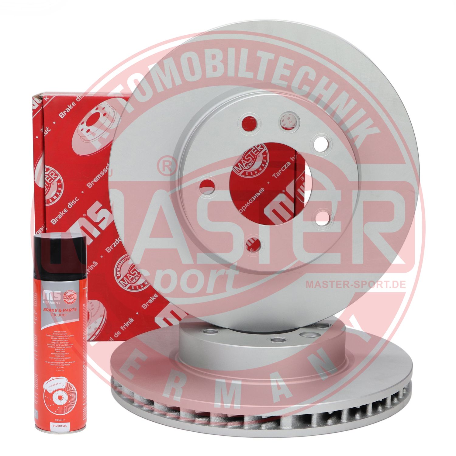 Brake Disc (24013201171PR-SET-MSP)
