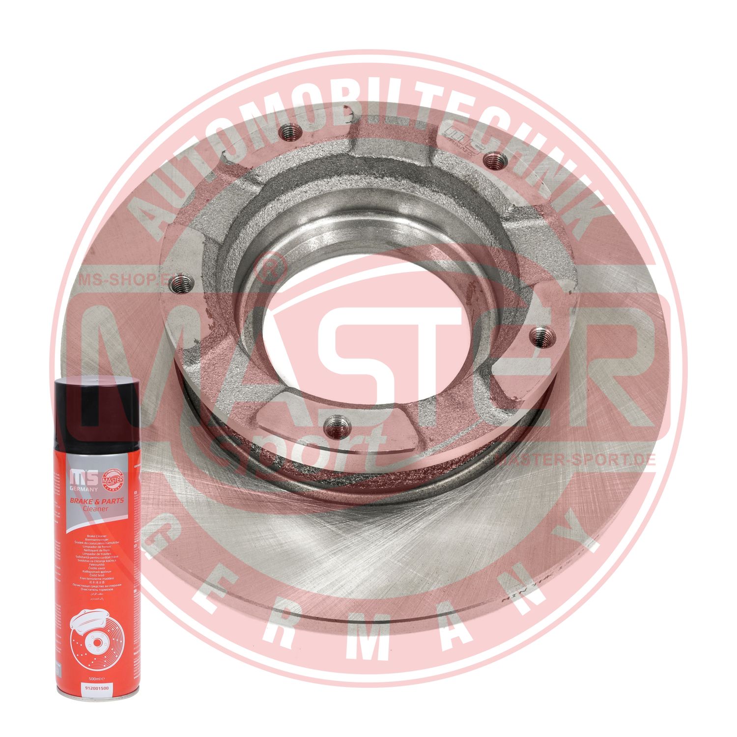 Brake Disc (24011601162-PCS-MSP)