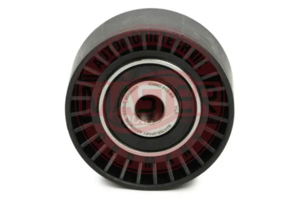 Deflection/Guide Pulley, V-ribbed belt