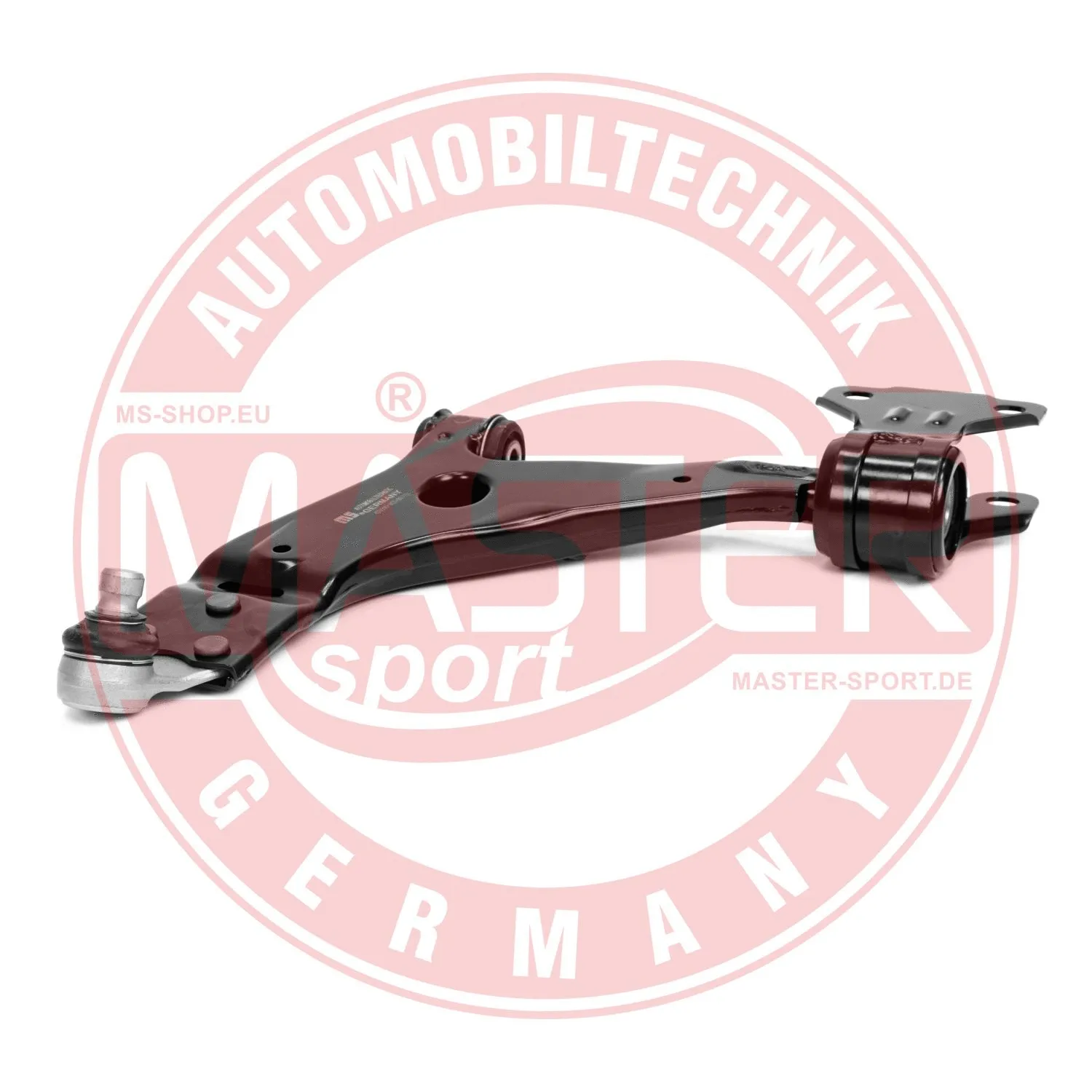 Control/Trailing Arm, wheel suspension