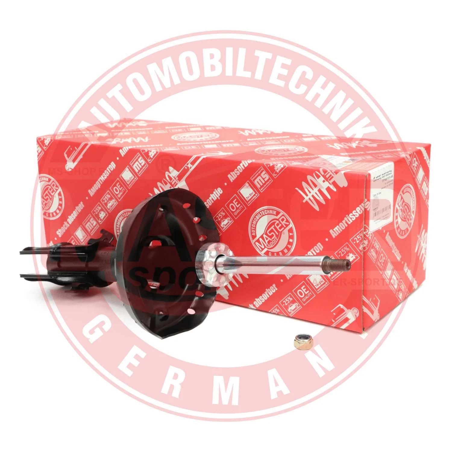 Shock Absorber