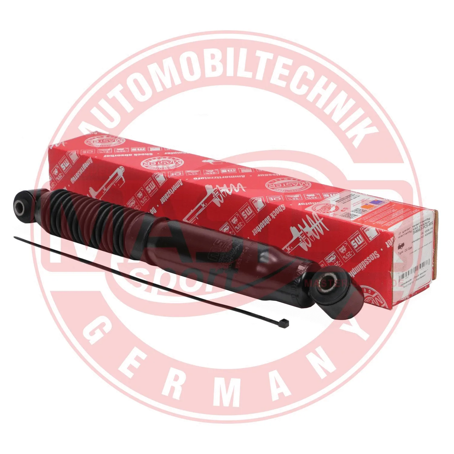 Shock Absorber