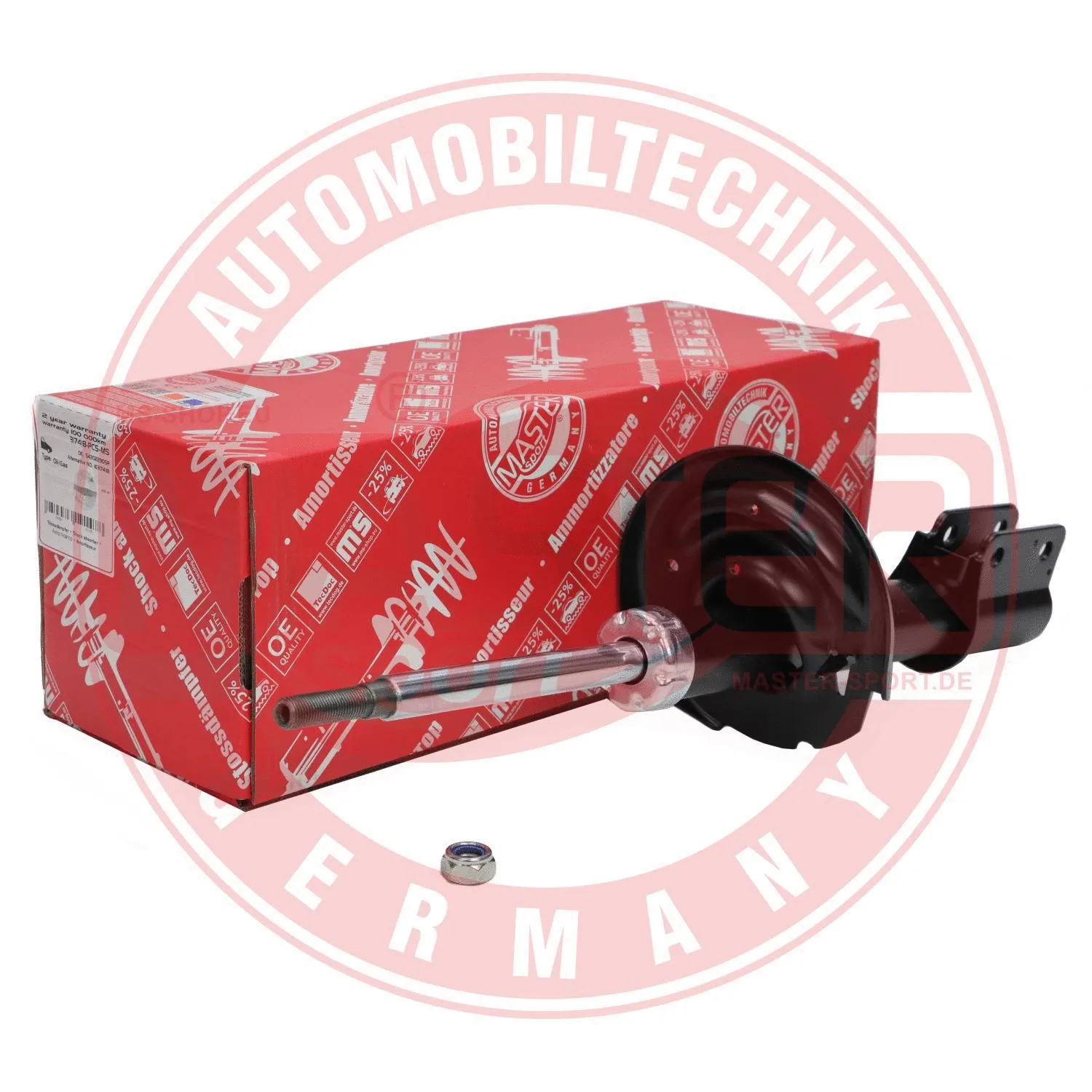 Shock Absorber
