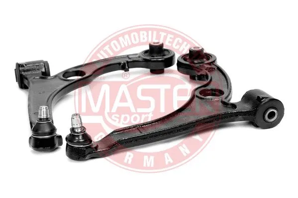 Control/Trailing Arm Kit, wheel suspension