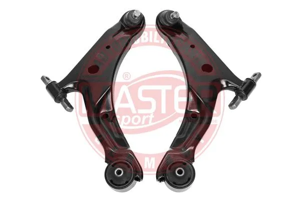 Control/Trailing Arm Kit, wheel suspension