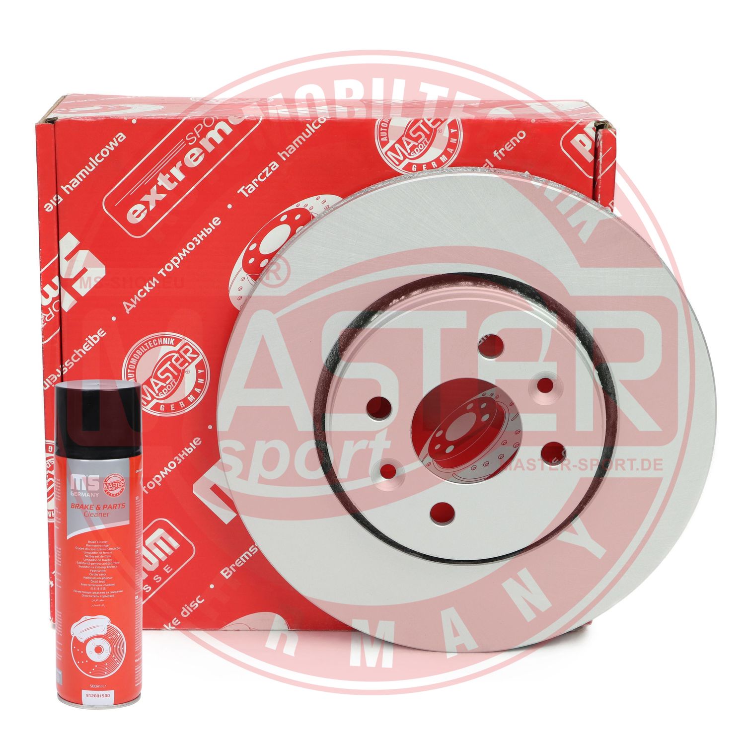 Brake Disc (24012402531PR-PCS-MSP)