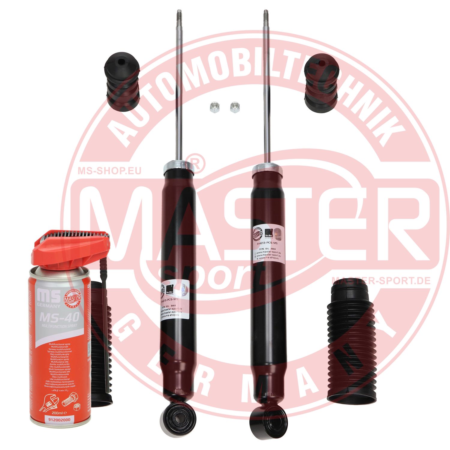 Shock Absorber (16K003714P)