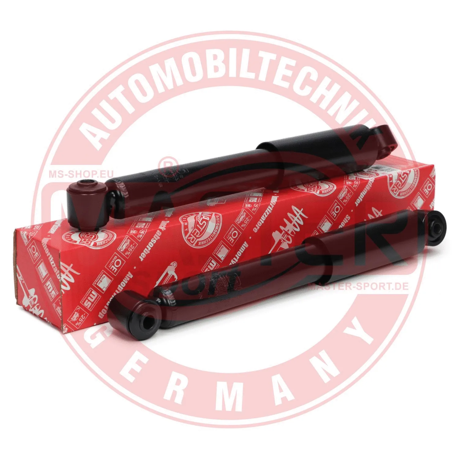 Shock Absorber (16K004122)