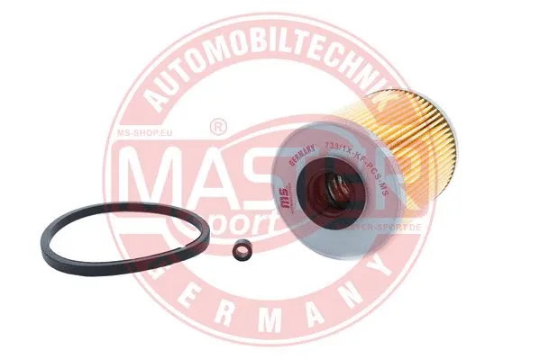 Fuel Filter (733/1X-KF-PCS-MS)
