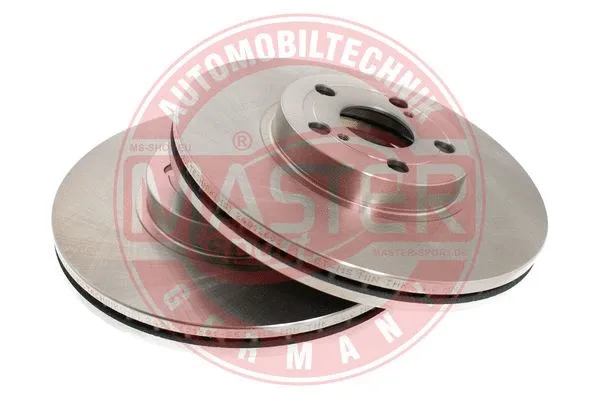 Brake Disc (24012601391-SET-MS)