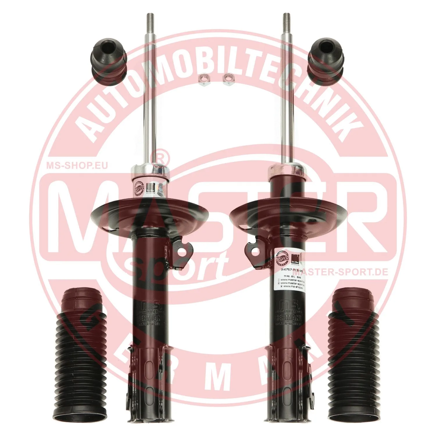 Shock Absorber