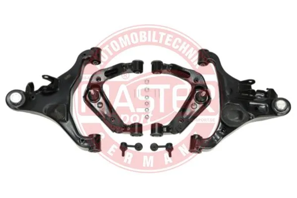 Control/Trailing Arm Kit, wheel suspension
