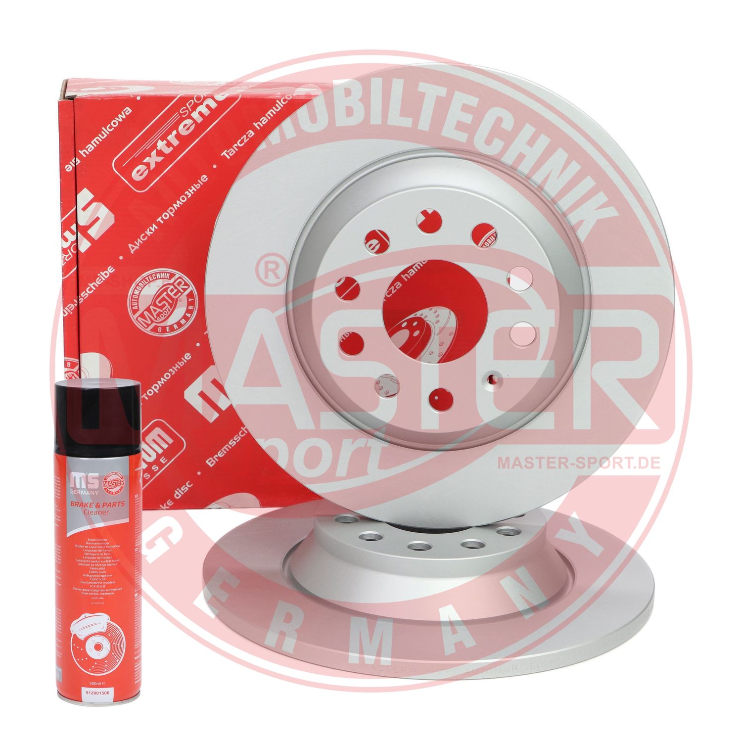 Brake Disc (24011202101-SET-MSP)