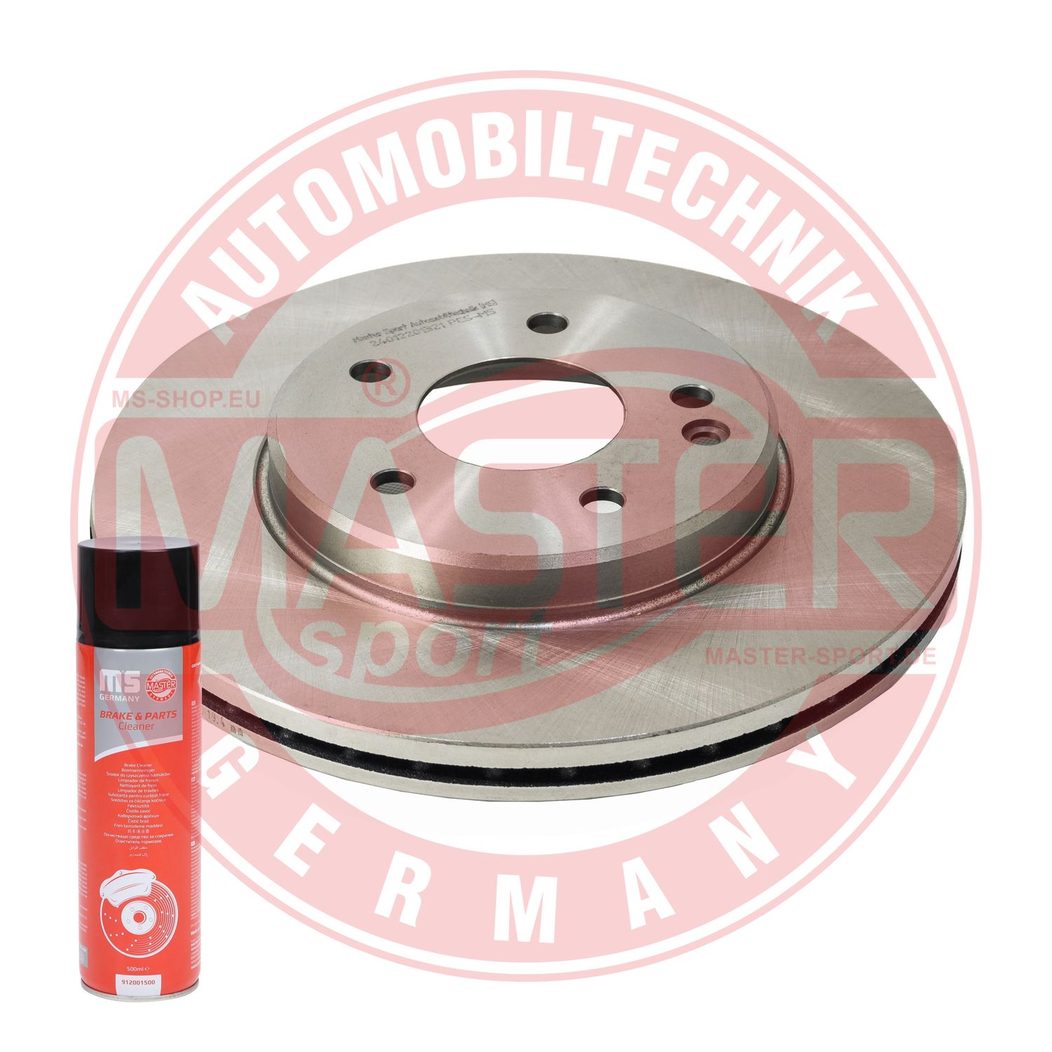 Brake Disc (24012201321-PCS-MSP)