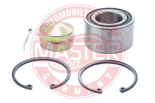 Wheel Bearing Kit (3600-SET-MS)