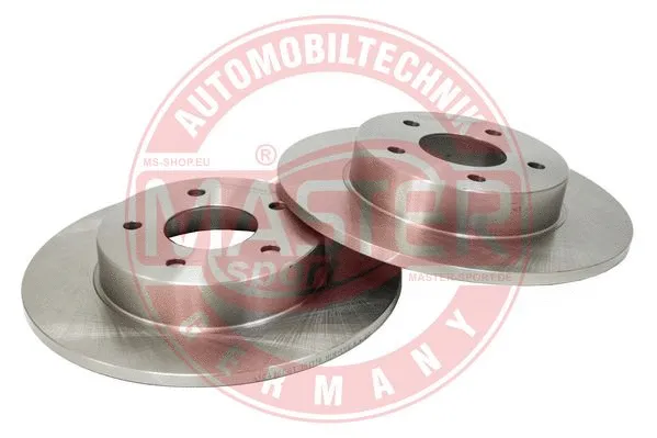 Brake Disc (24011002851-SET-MS)