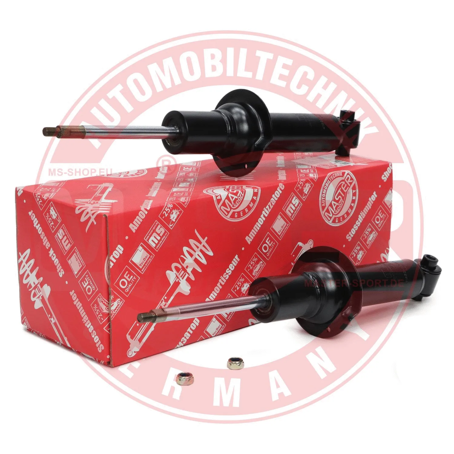 Shock Absorber (16K006982)