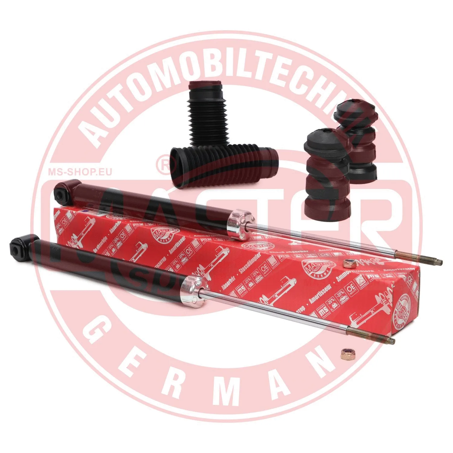 Shock Absorber (16K006914)