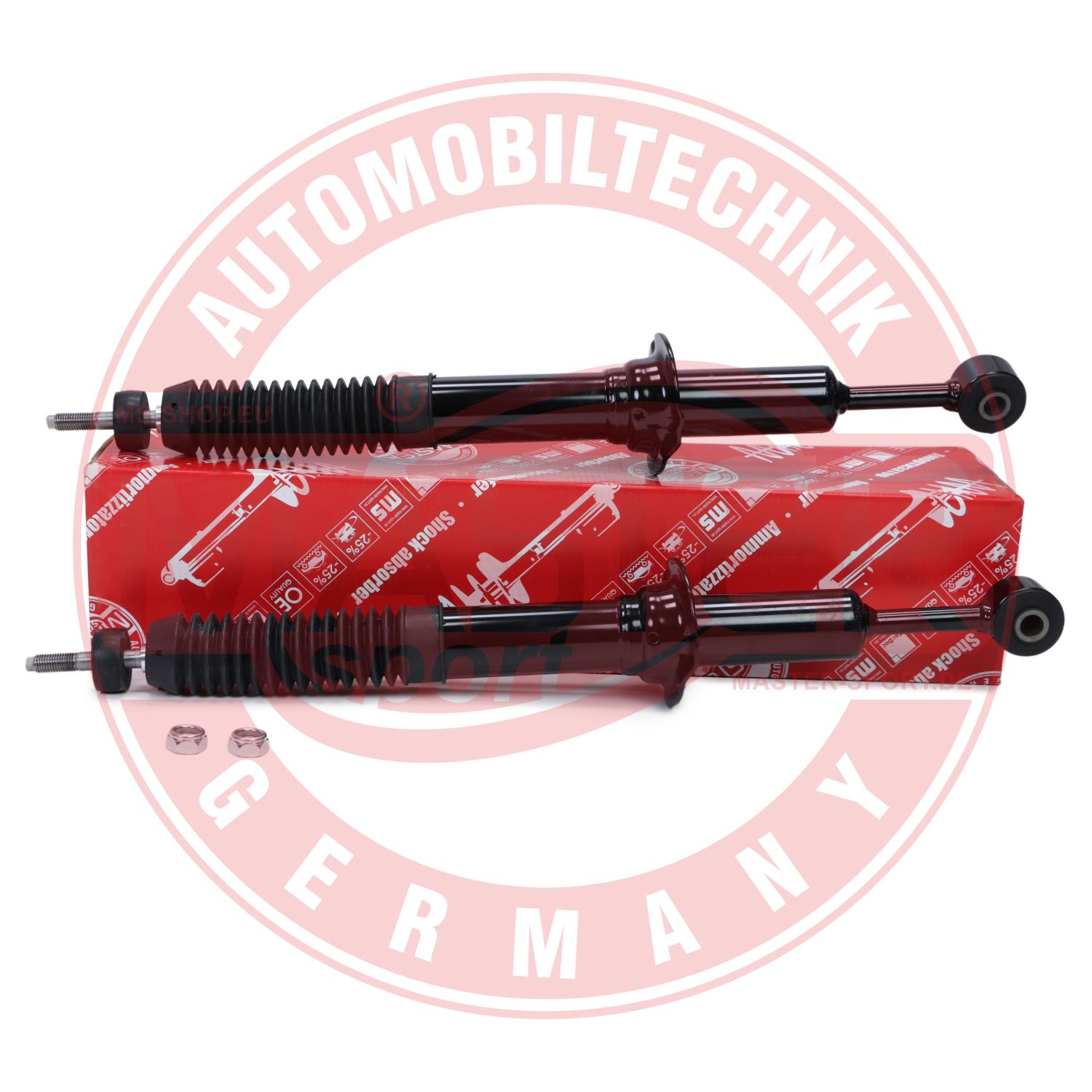 Shock Absorber (16K003621)