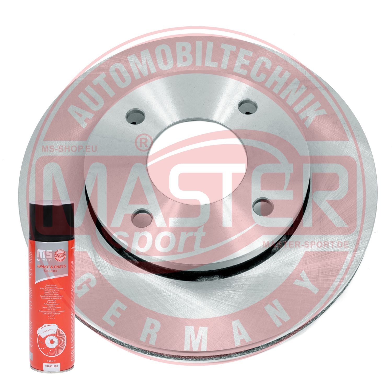 Brake Disc (24012401921-PCS-MSP)