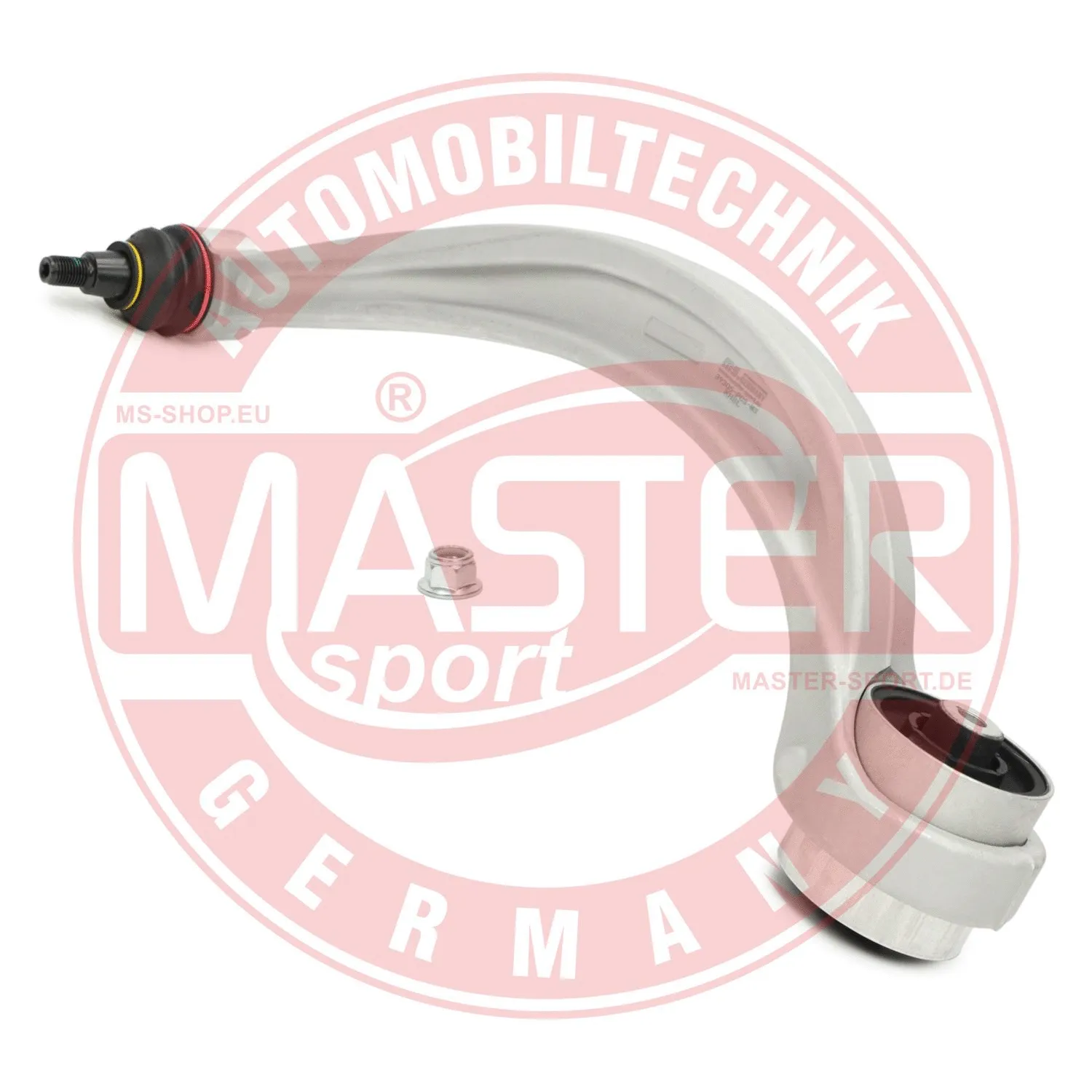 Control/Trailing Arm, wheel suspension (39305-PCS-MS)