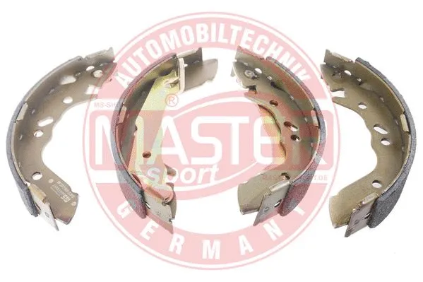 Brake Shoe Set (03013703662-SET-MS)