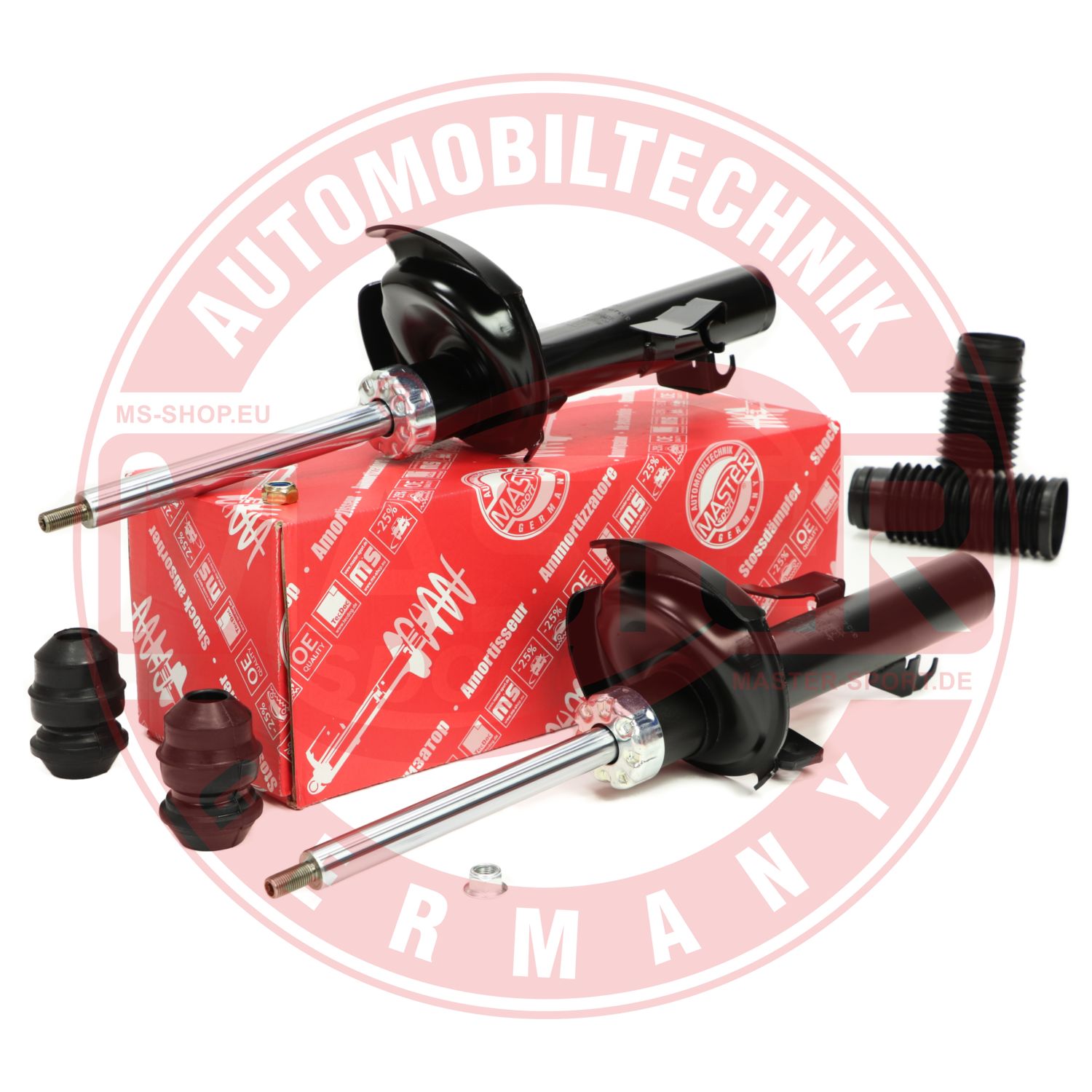Shock Absorber