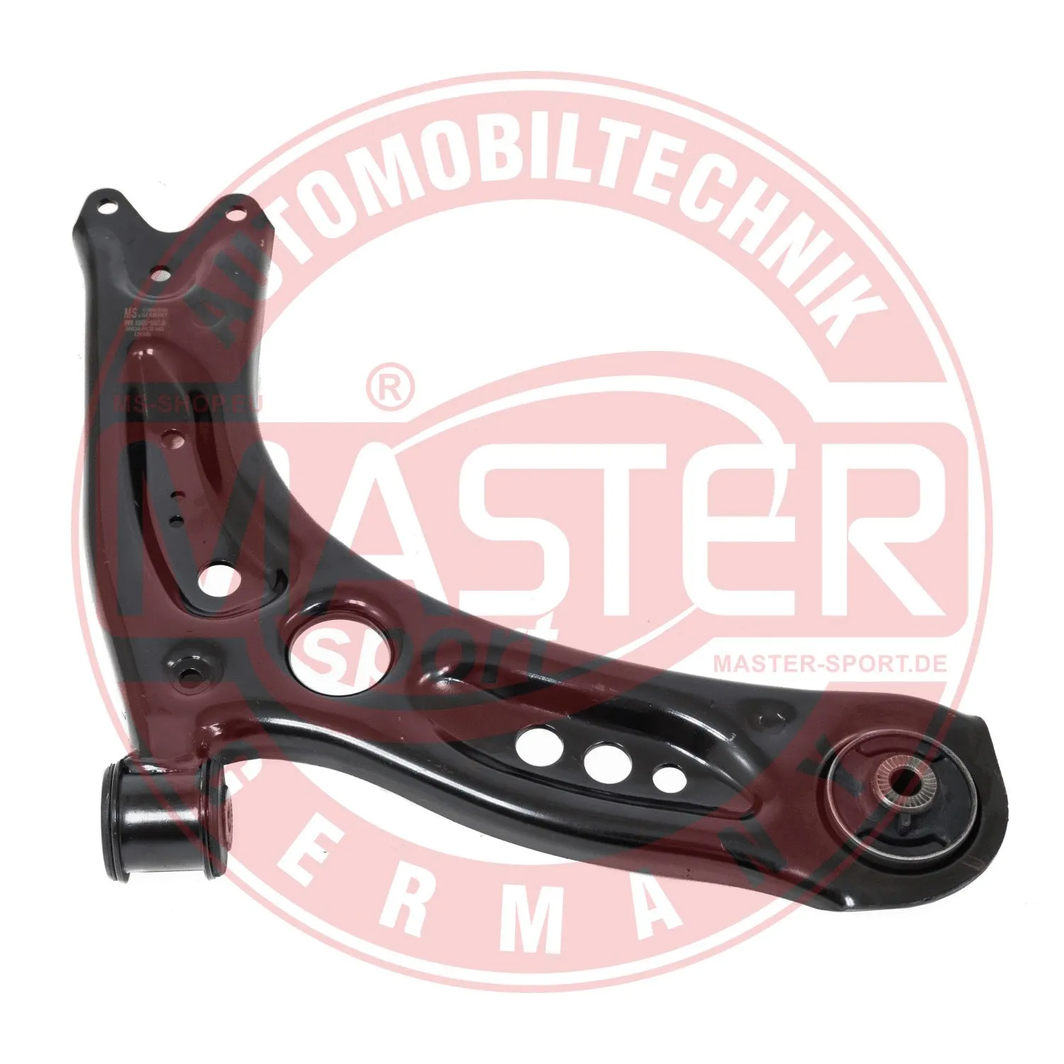 Control/Trailing Arm, wheel suspension