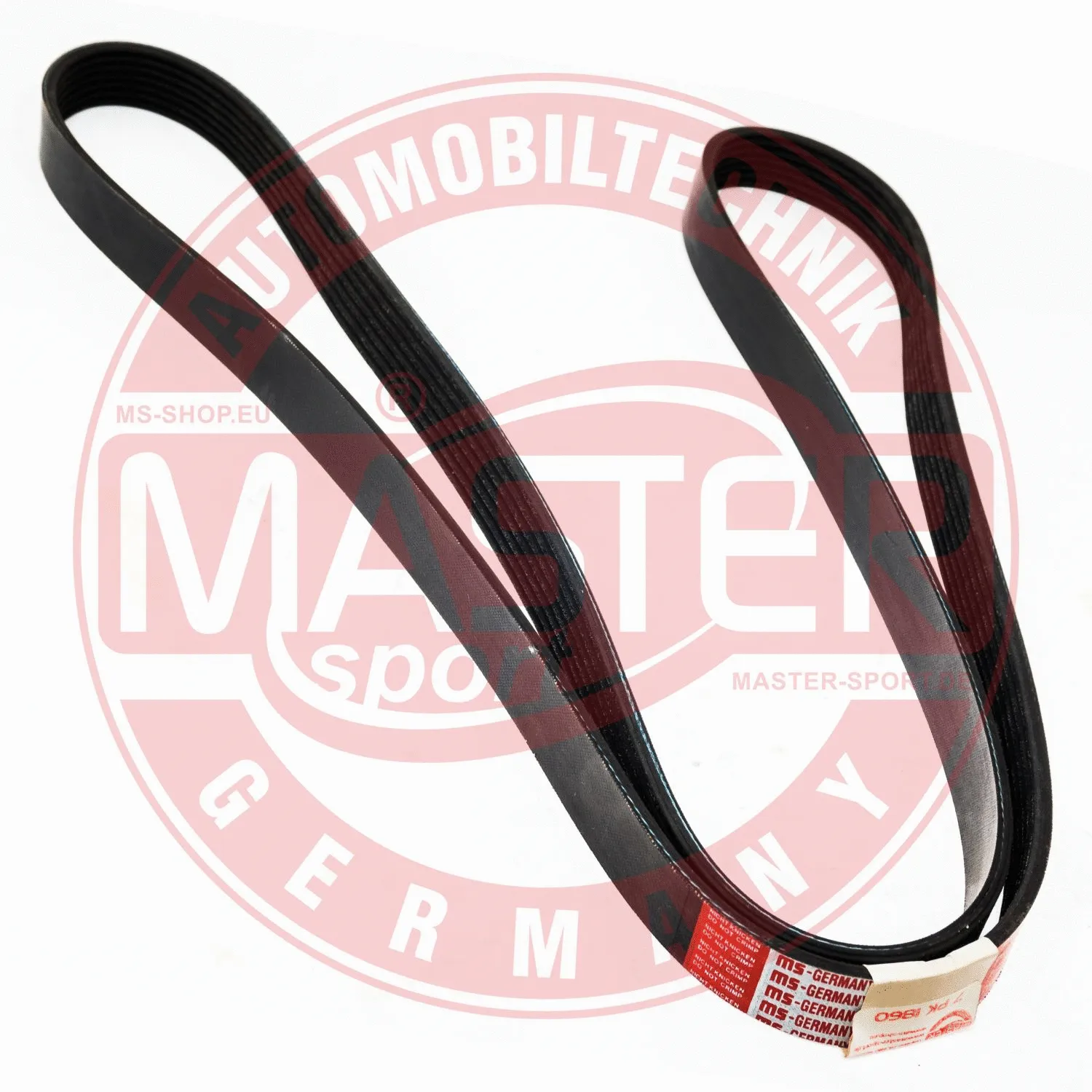 V-Ribbed Belt (7PK1860-PCS-MS)