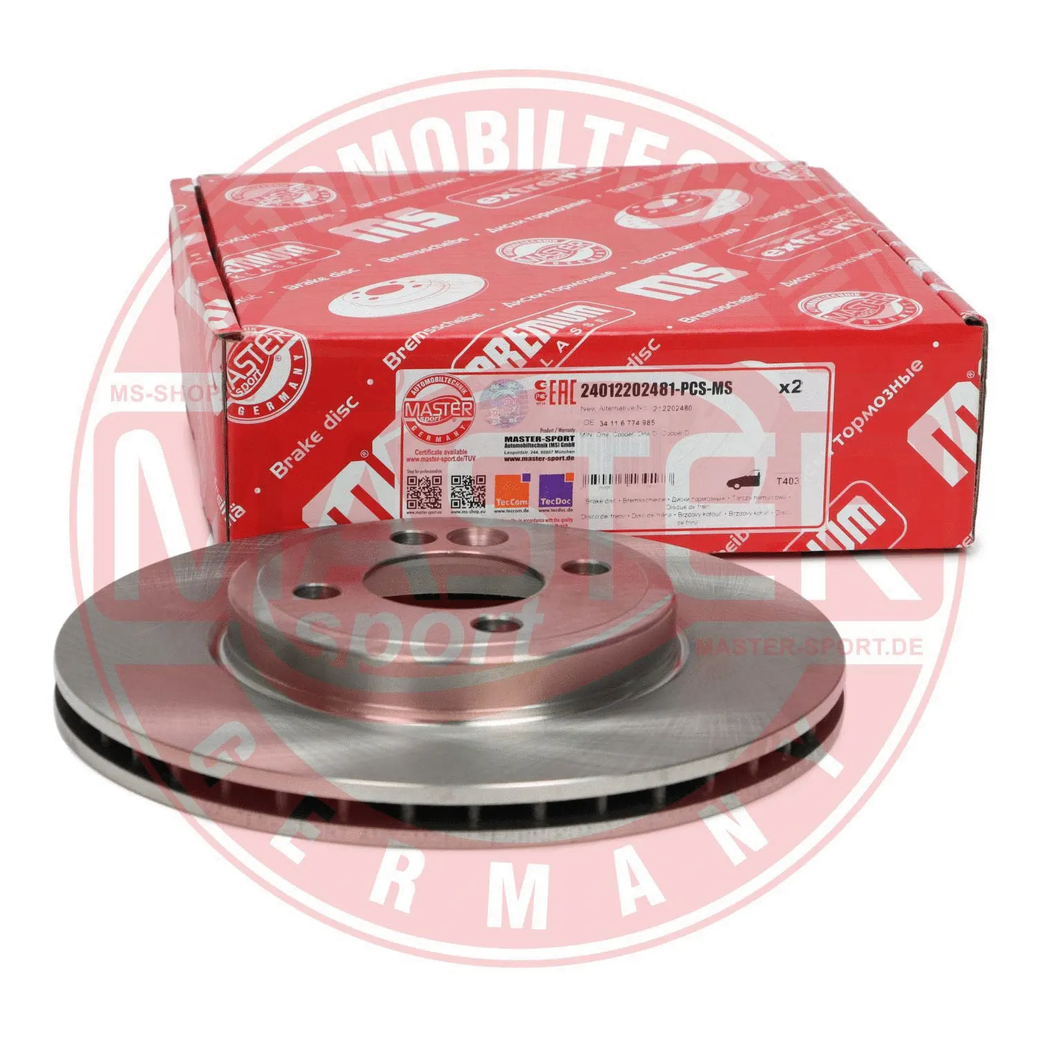 Brake Disc