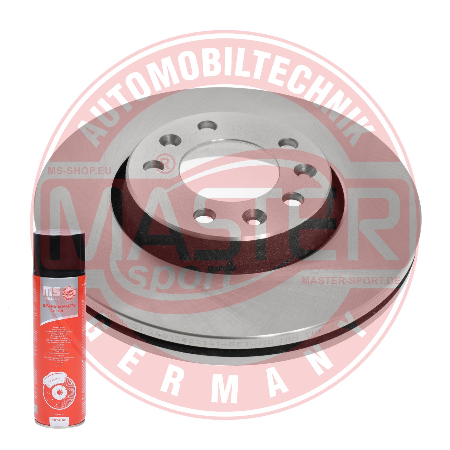 Brake Disc (24012802141-PCS-MSP)