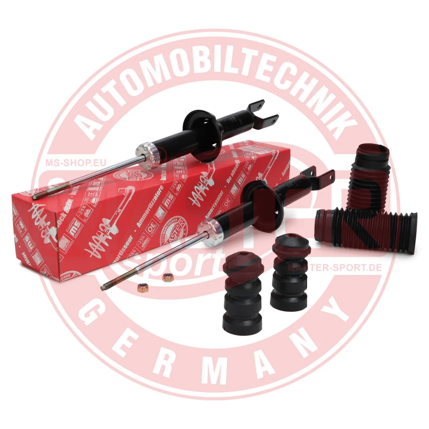 Shock Absorber (16K003774)