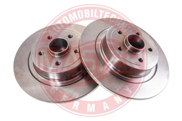 Brake Disc (2401106202B-SET-MS)