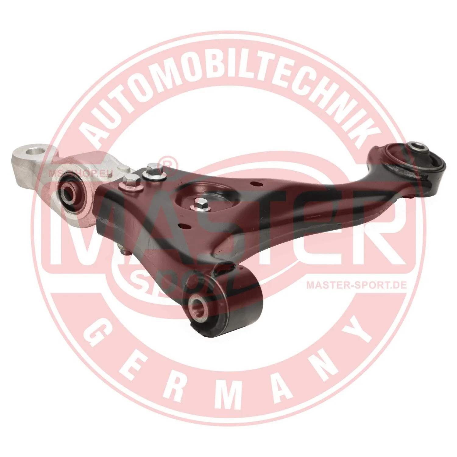 Control/Trailing Arm, wheel suspension